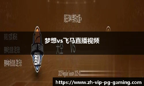 梦想vs飞马直播视频